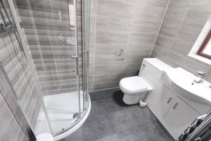 En suite shower room- click for photo gallery